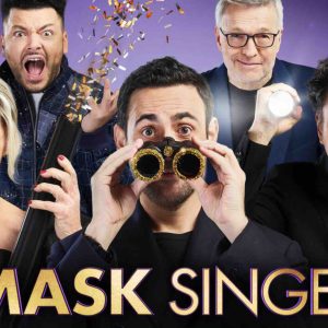 TF1 : «Mask Singer», 2ème du Prime vendredi, stable