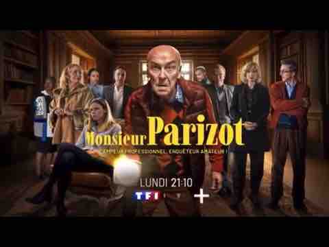 TF1 : «Monsieur Parizot», leader du Prime avec 3.243.500 curieux