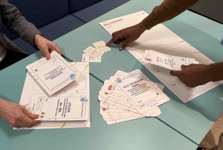 TF1 Pub et DK lancent le «Challenge Bas Carbone»