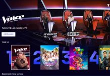 TF1+ réunit 42 millions de Français en mars