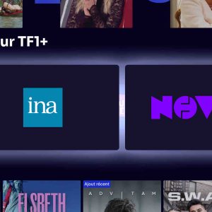 TF1+ s’enrichit avec l’arrivée des contenus de l’INA et de NOVO19