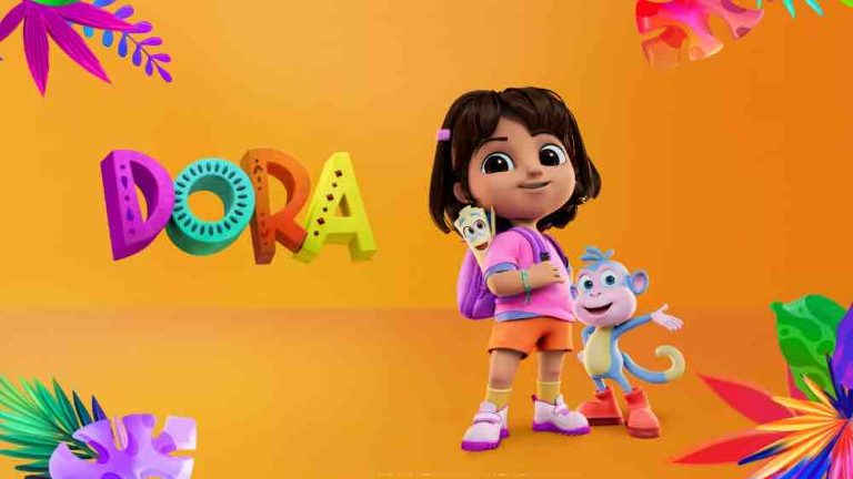 TF1 : une nouvelle saison inédite de la série «Dora» dès le samedi 18 avril à 7h10