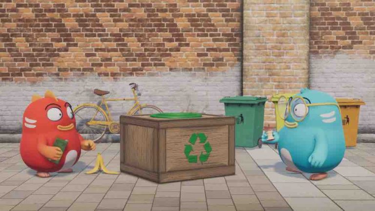 TFOU : programmation spéciale pour la Journée de la Terre du 18 au 22 avril