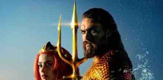 TMC : «Aquaman» leader du Prime TNT lundi