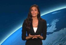 Tatiana Silva quitte TF1 après dix ans à la météo