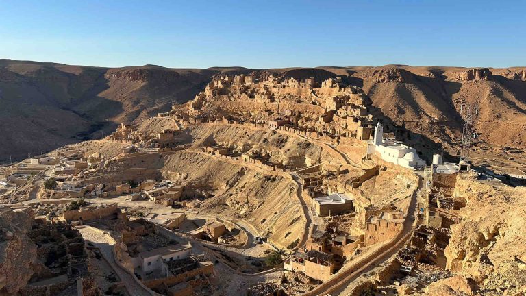 USHUAÏA TV : l’inédit «Héritages – Tunisie» mardi 5 mai à 20h50