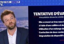Un journaliste de BFMTV et une magistrate condamnés pour violation du secret professionnel
