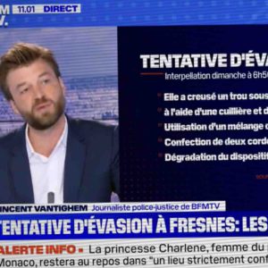 Un journaliste de BFMTV et une magistrate condamnés pour violation du secret professionnel