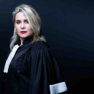 Une magistrate se lance dans le polar avec «Panthères»