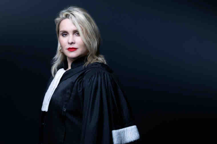 Une magistrate se lance dans le polar avec «Panthères»