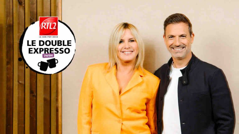 W9 : «Le Double Expresso RTL2» au plus haut de son histoire