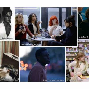 arte.tv : six nouveaux courts et moyens métrages de grands cinéastes dans la collection «Les courts des grands»