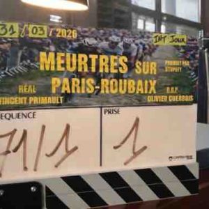 france.tv : «Meurtres sur Paris-Roubaix» en tournage à Roubaix et en Région Hauts-de-France