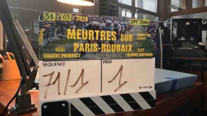 france.tv : «Meurtres sur Paris-Roubaix» en tournage à Roubaix et en Région Hauts-de-France