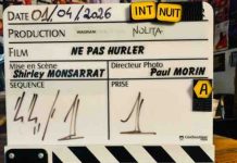 france.tv : «Ne pas hurler» en tournage avec Théo Augier, Marvin Dubart et Mélanie Doutey