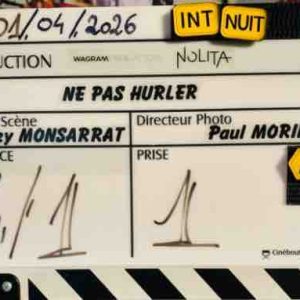 france.tv : «Ne pas hurler» en tournage avec Théo Augier, Marvin Dubart et Mélanie Doutey