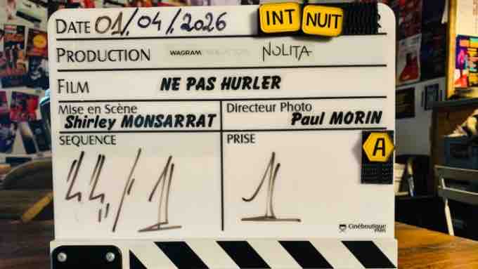 france.tv : «Ne pas hurler» en tournage avec Théo Augier, Marvin Dubart et Mélanie Doutey