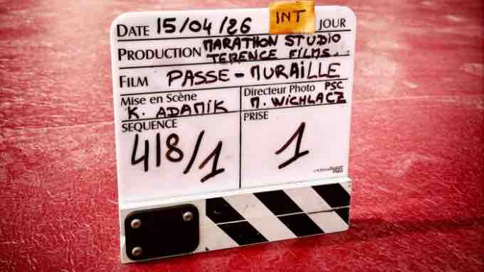 france.tv : la série «Passe-muraille» en tournage d’après la nouvelle de Marcel Aymé