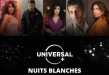 13ème Rue/ SND Fictions : la série originale «Nuits Blanches» en tournage en région parisienne
