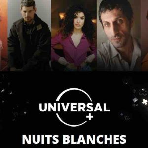 13ème Rue/ SND Fictions : la série originale «Nuits Blanches» en tournage en région parisienne