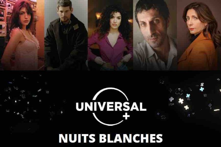 13ème Rue/ SND Fictions : la série originale «Nuits Blanches» en tournage en région parisienne