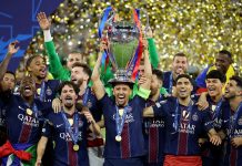M6 : La victoire du PSG célébrée par plus de 3 millions de fans, 2ème du Prime samedi