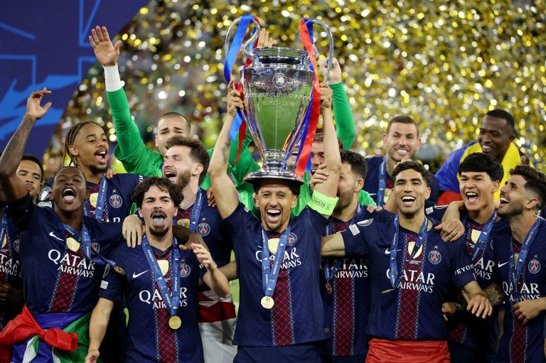 M6 : La victoire du PSG célébrée par plus de 3 millions de fans, 2ème du Prime samedi 
