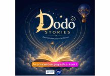 2P2L lance le nouveau podcast jeunesse «Dodo Stories» et crée son studio audio intégré