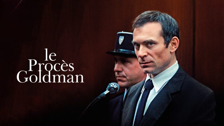 ARTE : 755.000 cinéphiles devant «Le procès Goldman» mercredi