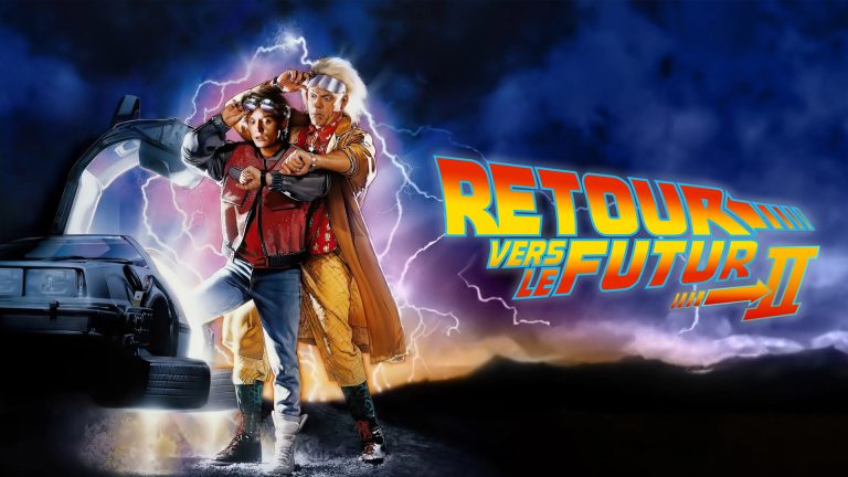 TMC : «Retour vers le futur 2», leader du Prime TNT mercredi