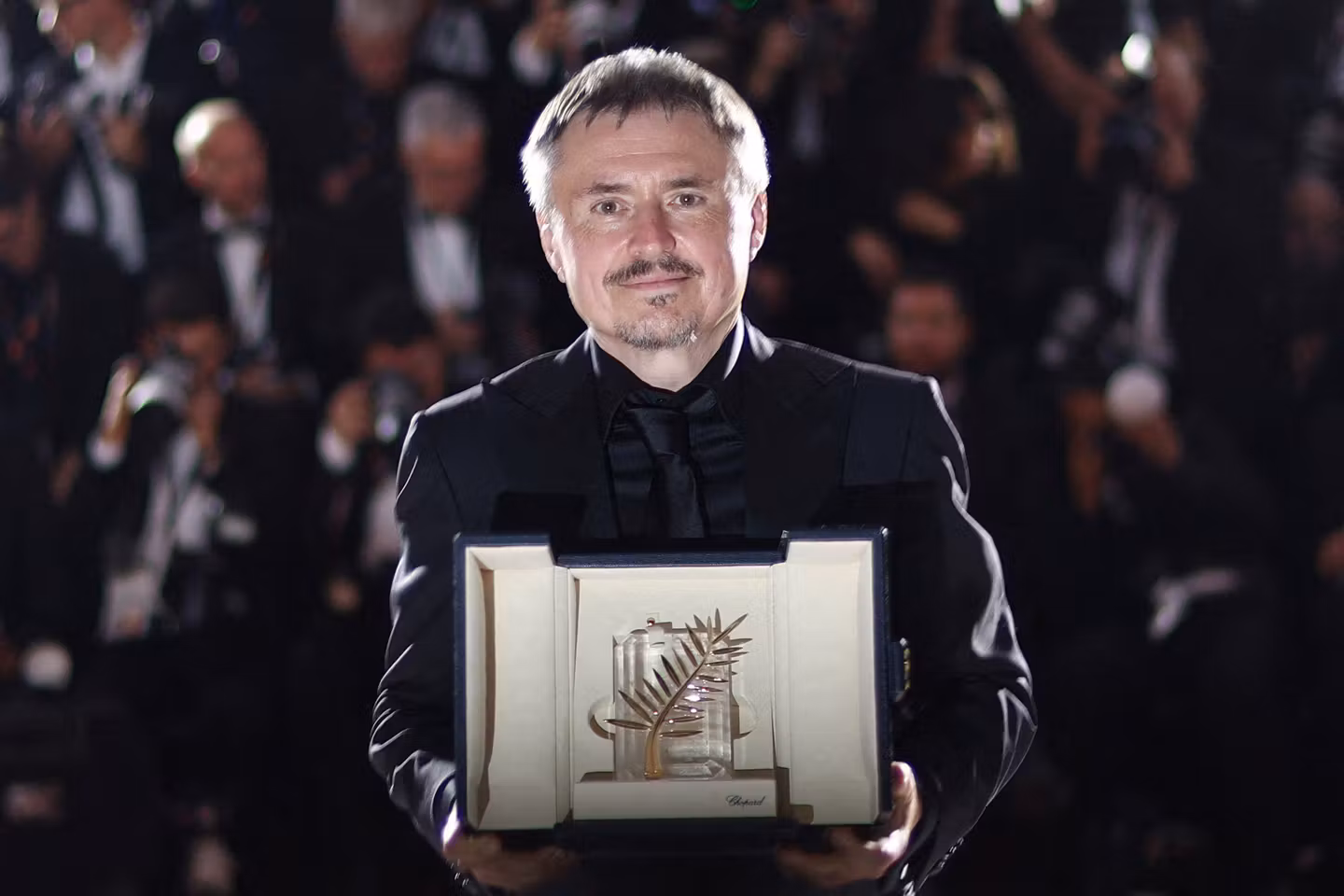 Cannes : Cristian Mungiu, double Palme d’or et chroniqueur des fractures du monde