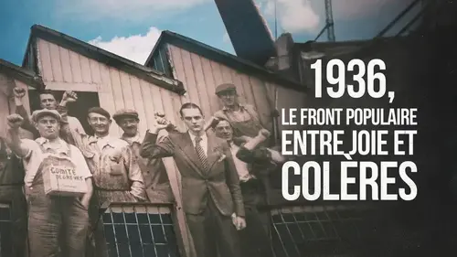 France 3 : 1.235.000 curieux devant le documentaire «1936, le Front populaire» mercredi