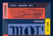 6e édition du Festival MOT pour Mots les 6 et 7 juin 2026