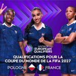 6ter / Coupe du Monde féminine 2027 : France – Pologne vendredi 5 juin