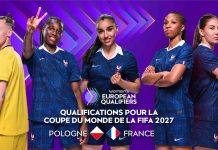 6ter / Coupe du Monde féminine 2027 : France – Pologne vendredi 5 juin