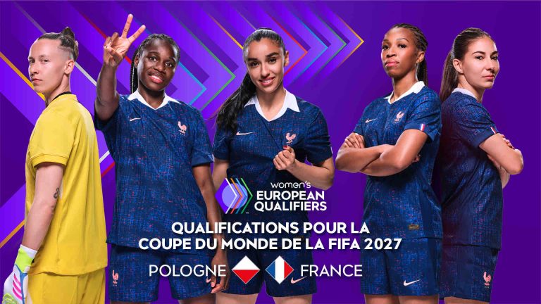 6ter / Coupe du Monde féminine 2027 : France – Pologne vendredi 5 juin