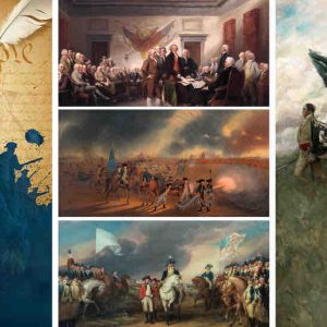 ARTE : programmation spéciale pour le 250e anniversaire de l’indépendance des États-Unis