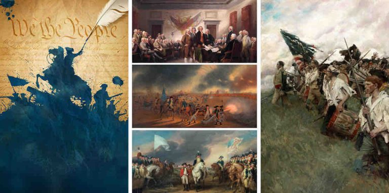ARTE : programmation spéciale pour le 250e anniversaire de l’indépendance des États-Unis