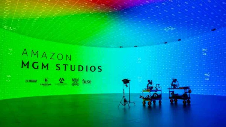 Amazon MGM lance 3 séries pour enfants produites avec un nouveau fonds dédié à l’intelligence artificielle générative