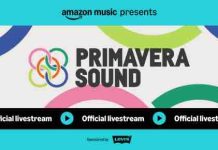 Amazon Music renouvelle son partenariat exclusif avec Primavera Sound Barcelona pour une diffusion mondiale en livestream