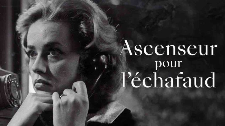 ARTE : près de 800.000 cinéphiles devant «Ascenseur pour l’échafaud» lundi en Prime