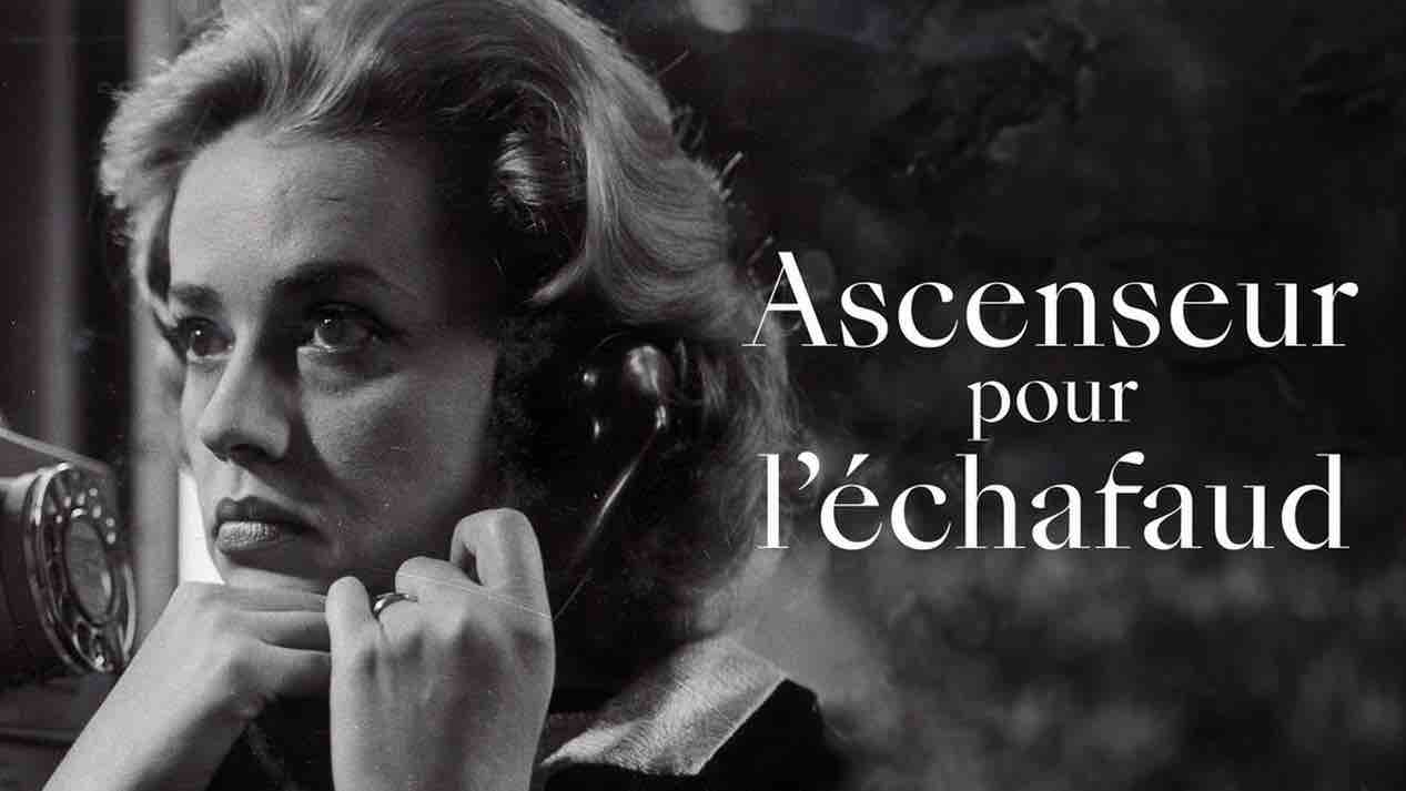 ARTE : près de 800.000 cinéphiles devant «Ascenseur pour l’échafaud» lundi en Prime