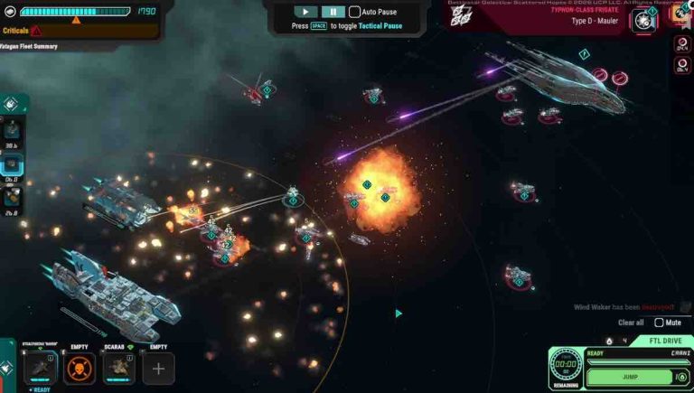 «Battlestar Galactica» renaît en jeu vidéo grâce à un studio français