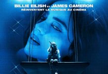 Billie Eilish au cinéma les 7 et 10 mai