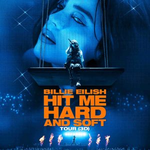 Billie Eilish au cinéma les 7 et 10 mai