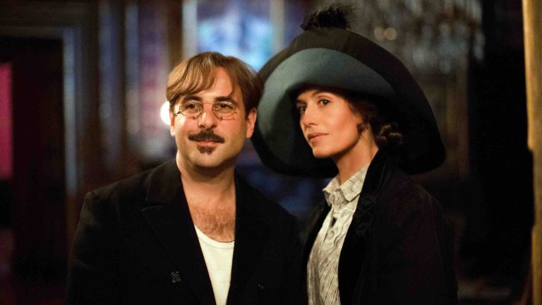 France 3 : petit score pour le film «Bonnard, Pierre et Marthe» lundi