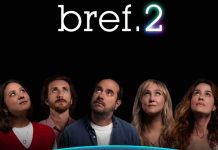 TF1 : «Bref.2» sous la barre des 2 millions lundi