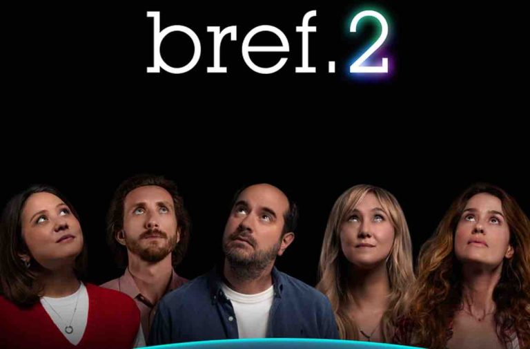 TF1 : «Bref.2» sous la barre des 2 millions lundi