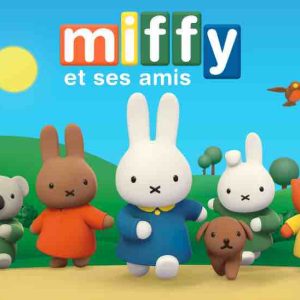 CANAL+/ «Miffy et ses amis» : de nouveaux inédits dès le 1er juin