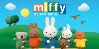 CANAL+/ «Miffy et ses amis» : de nouveaux inédits dès le 1er juin